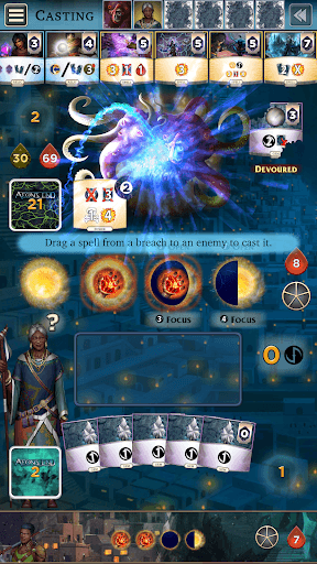 Aeon's End screenshot 5 - screenshot