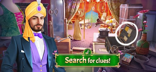 Lynda's Legacy: Hidden Objects screenshot 13 - screenshot