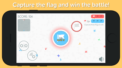 Mitosis: The Game screenshot 3 - screenshot