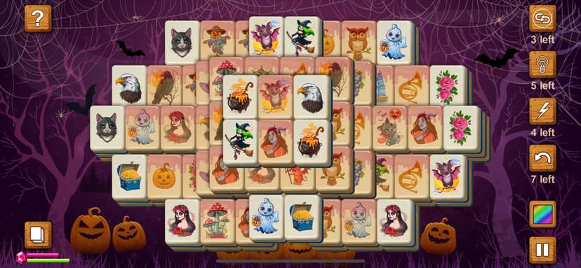 Majong Games screenshot 3 - screenshot