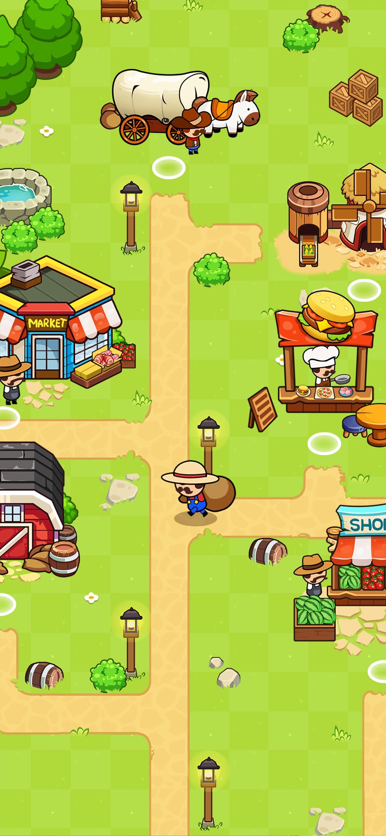 Farm Blade screenshot 3 - screenshot
