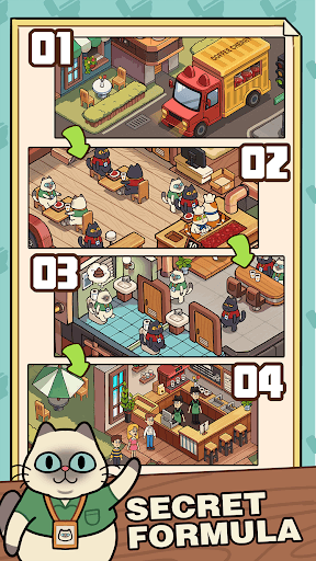 My Purrfect Poo Cafe screenshot 4 - screenshot