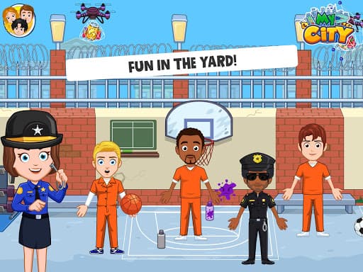 My City : Jail House screenshot 10 - screenshot