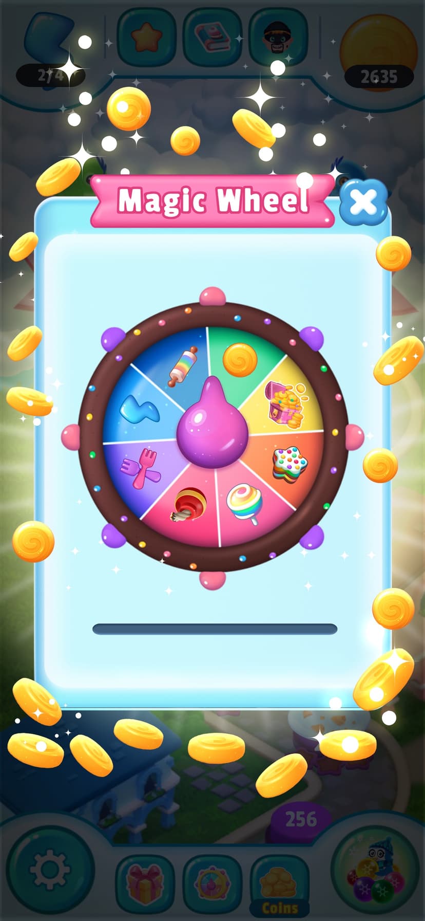 Gummy Land screenshot 4 - screenshot
