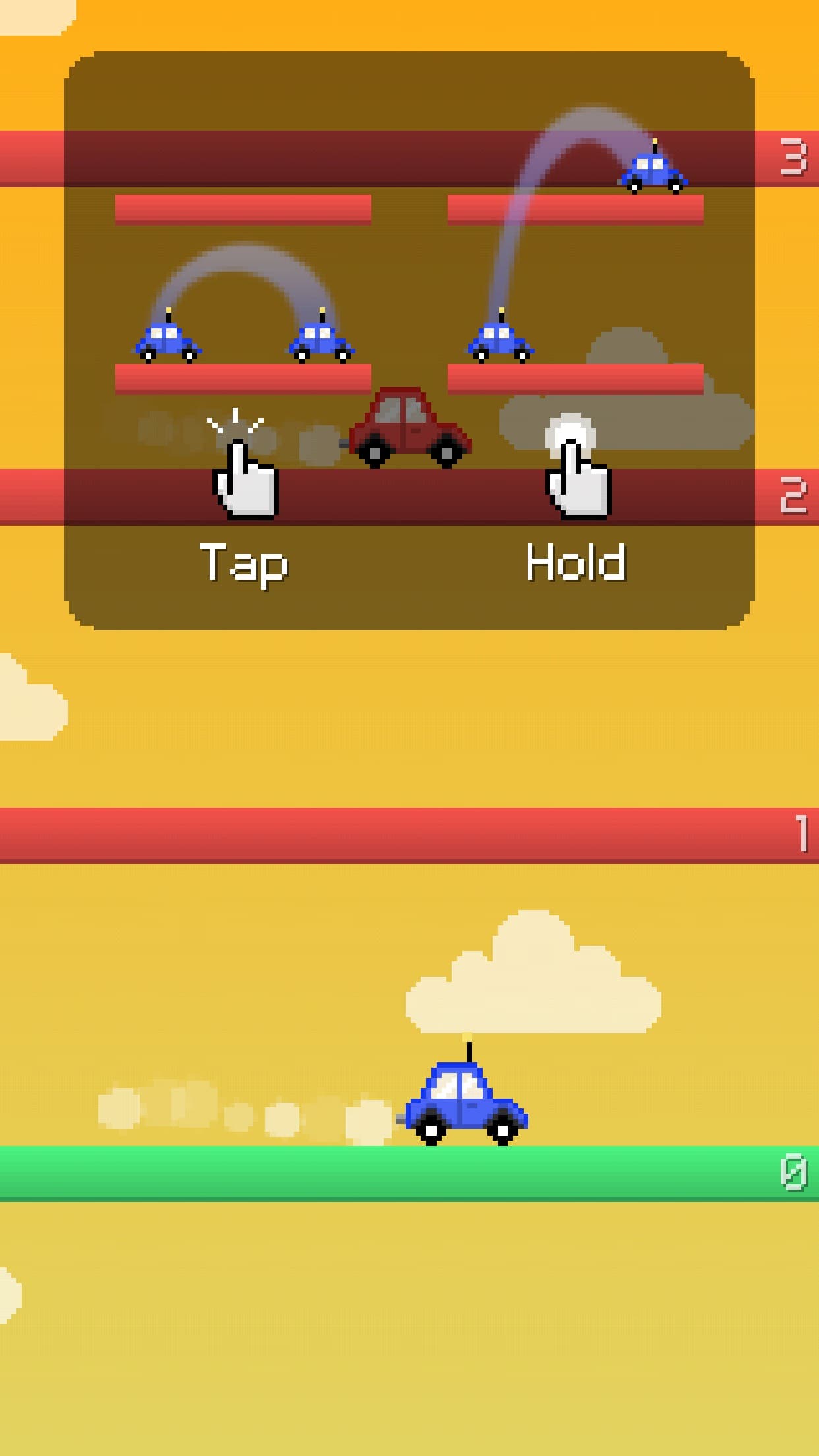 Jump Car screenshot 5 - screenshot
