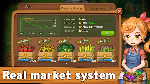 Real Farm : Save the World screenshot 3 - screenshot