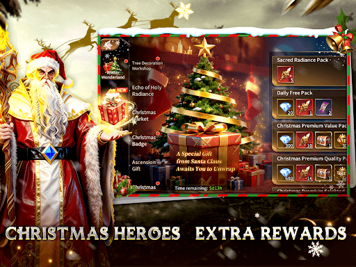Legends Reborn: Last Battle screenshot 7 - screenshot