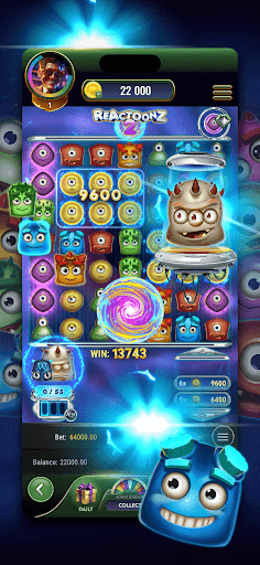 Emerald Wins Casino screenshot 3 - screenshot