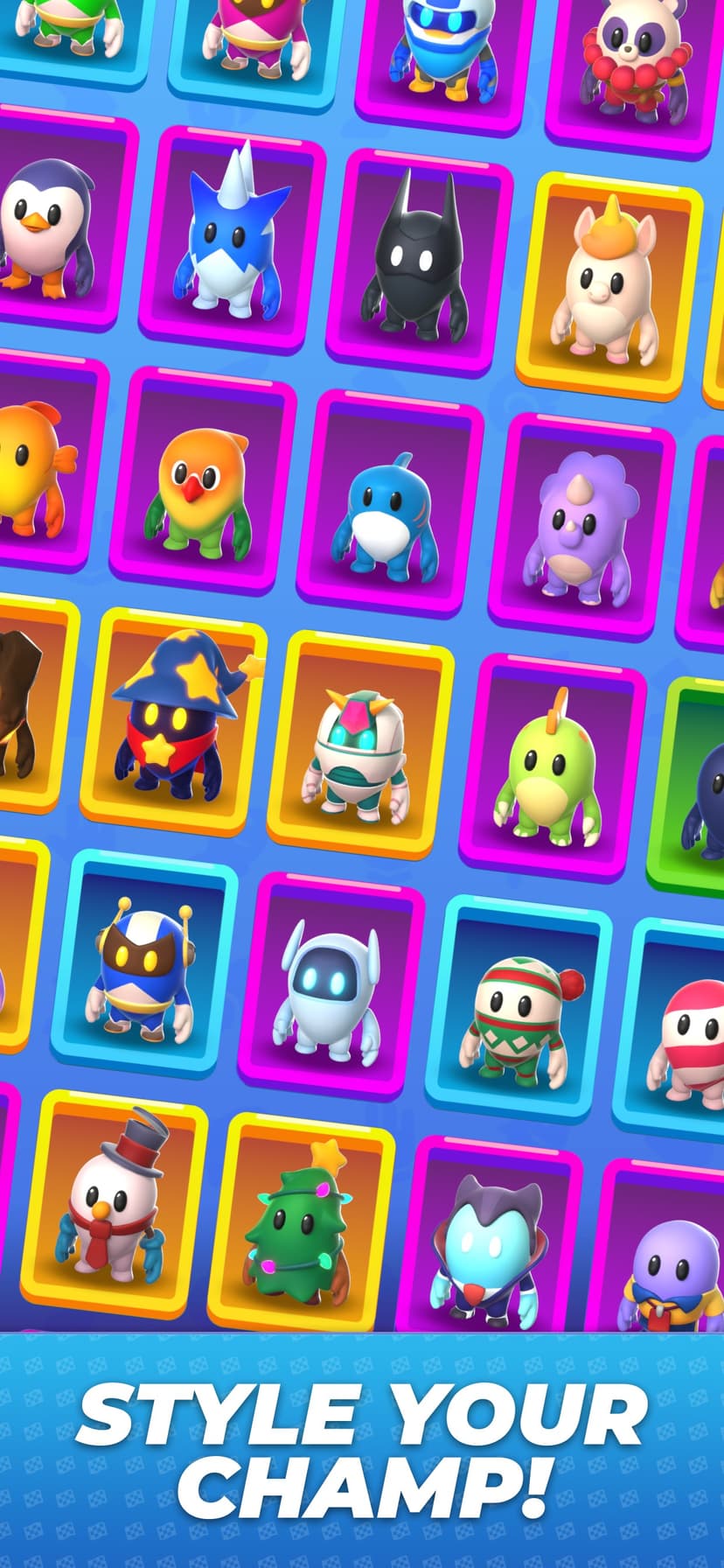 Pocket Champs PVP Racing Games screenshot 5 - screenshot