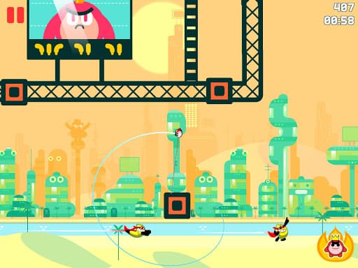 King Tongue screenshot 12 - screenshot
