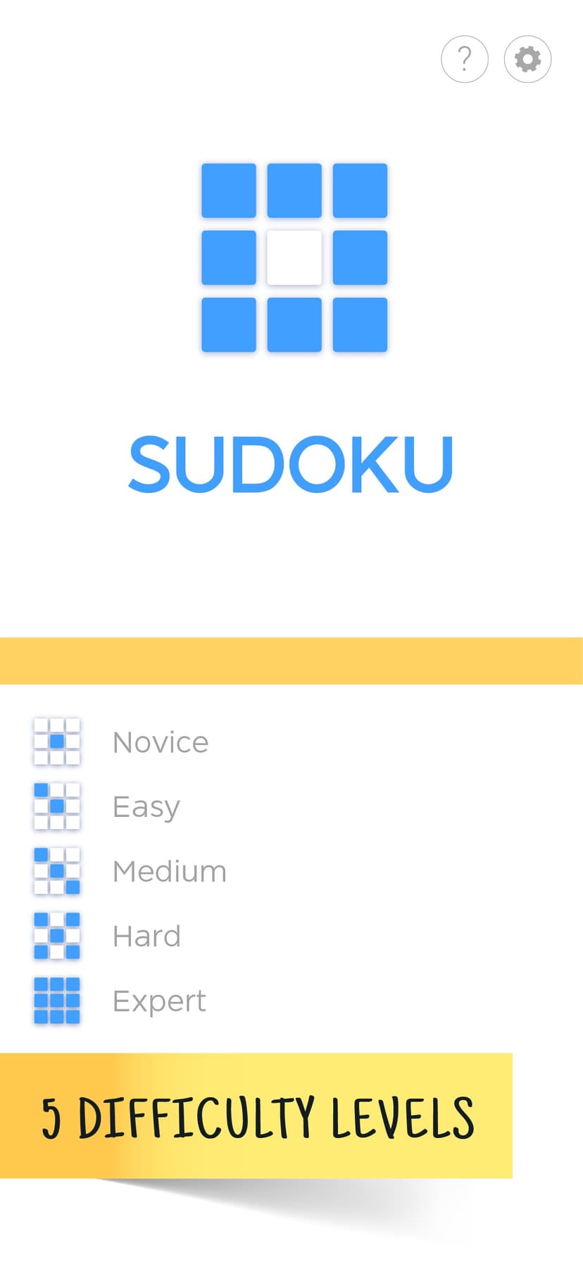 Sudoku: Classic Brain Puzzle screenshot 5 - screenshot