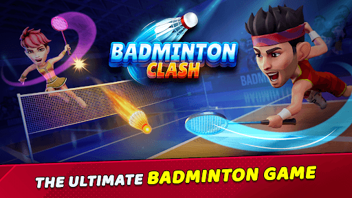 Badminton Clash 3D screenshot 7 - screenshot