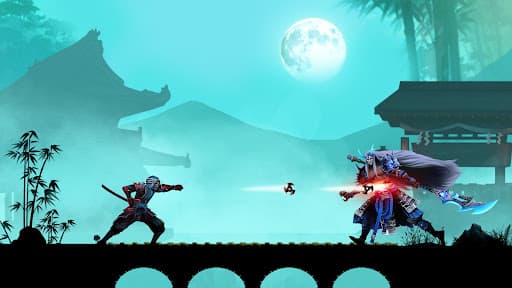 Kaz Warrior 3 - Shinobi Legend screenshot 4 - screenshot