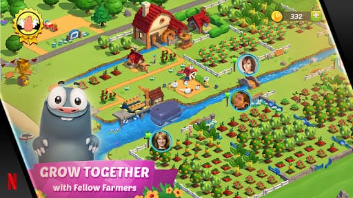 Country Friends screenshot 1 - screenshot