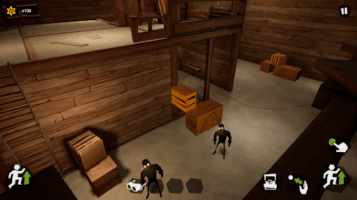 Hello Neighbor Nicky's Diaries screenshot 15 - screenshot