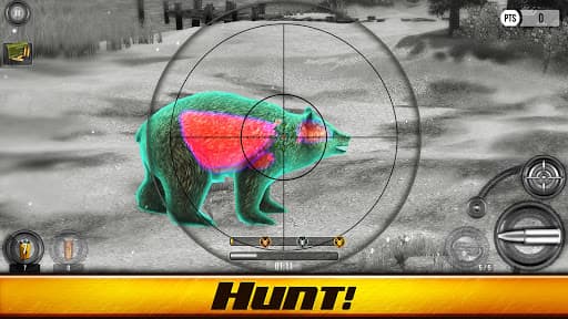 Wild Hunt: Real Hunting Games screenshot 1 - screenshot