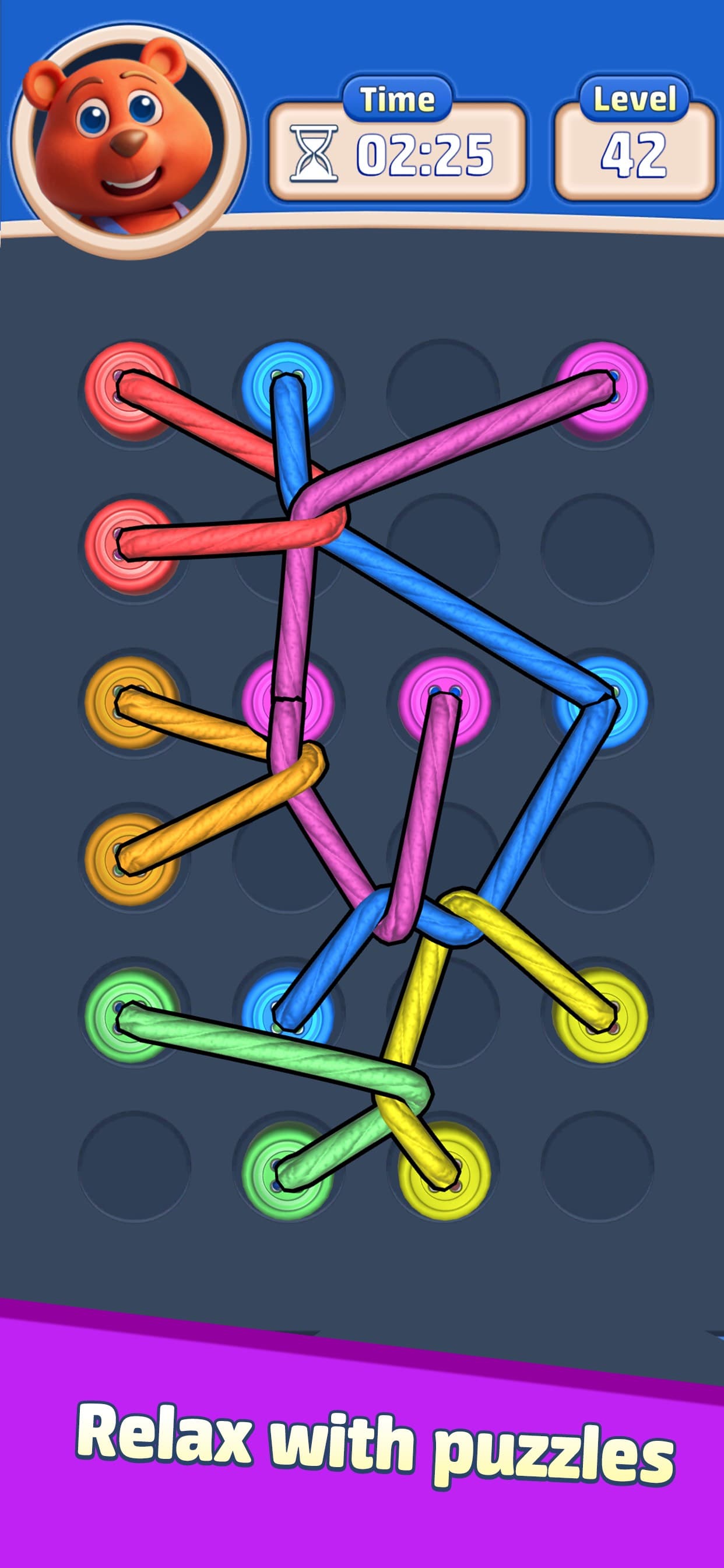 Knot Busters 3D screenshot 2 - screenshot