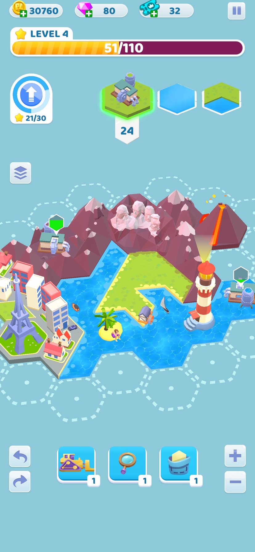 Land Builder screenshot 8 - screenshot