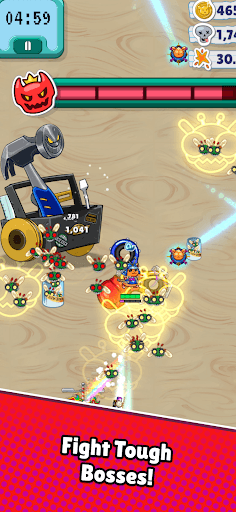 Taco: Hamster Hero screenshot 7 - screenshot