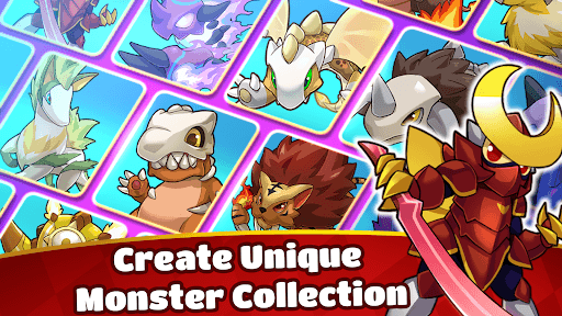Monster War - Battle Simulator screenshot 8 - screenshot