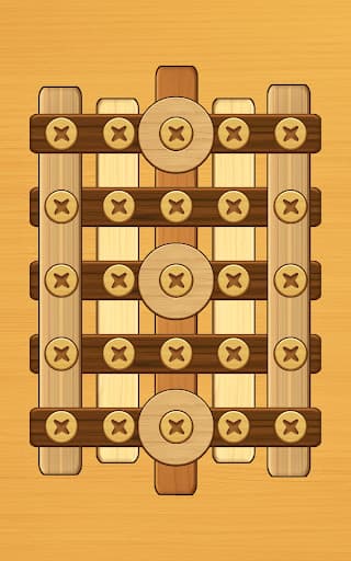 Screw Puzzle: Wood Nut & Bolt™ screenshot 12 - screenshot