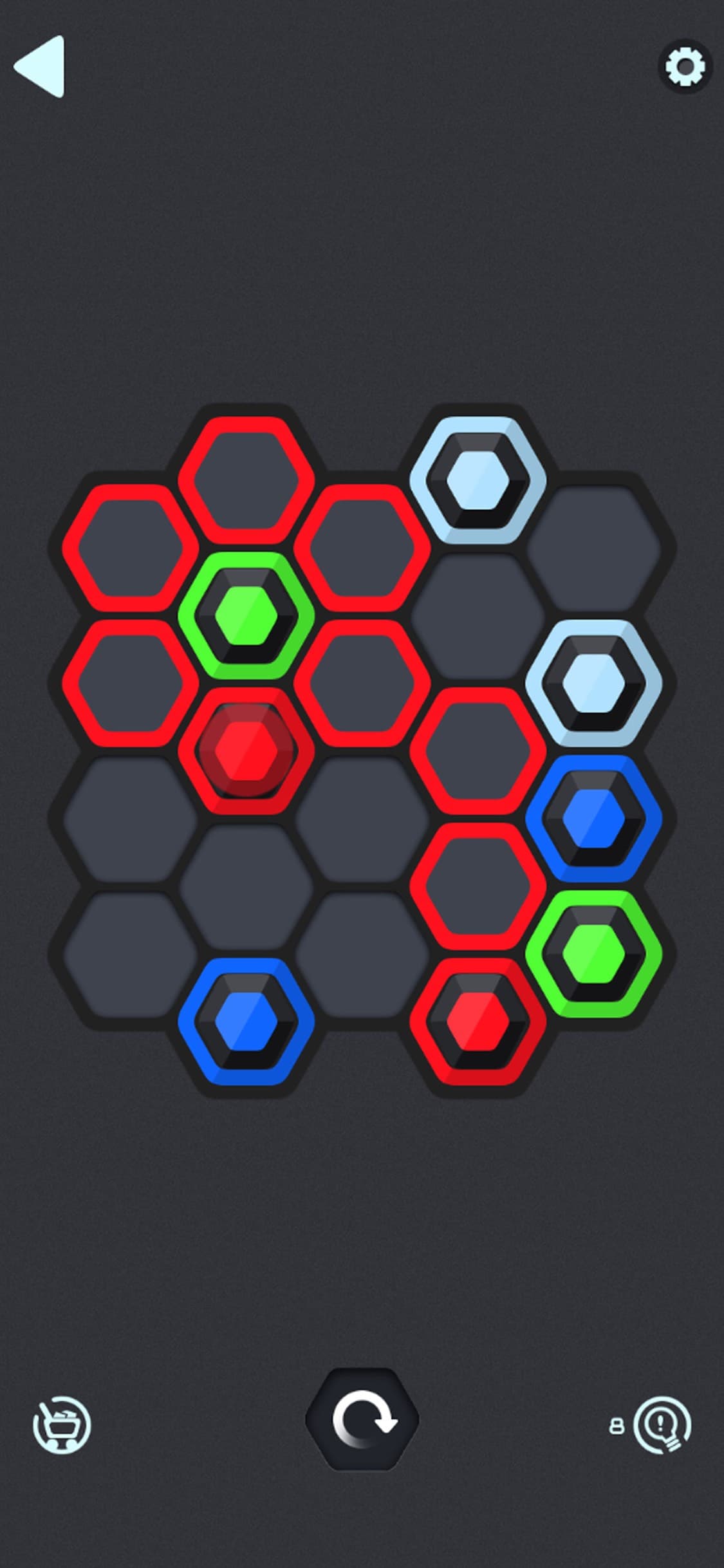 Star Link : HEXA screenshot 2 - screenshot