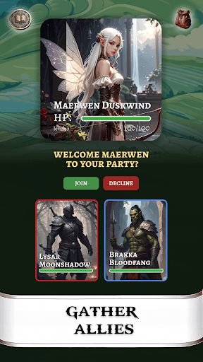 AI Game Master - Dungeon RPG screenshot 14 - screenshot