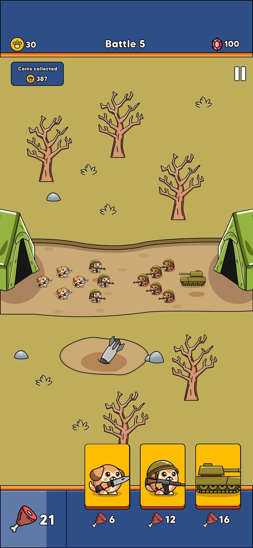 Cats vs Dogs: Evolution screenshot 4 - screenshot
