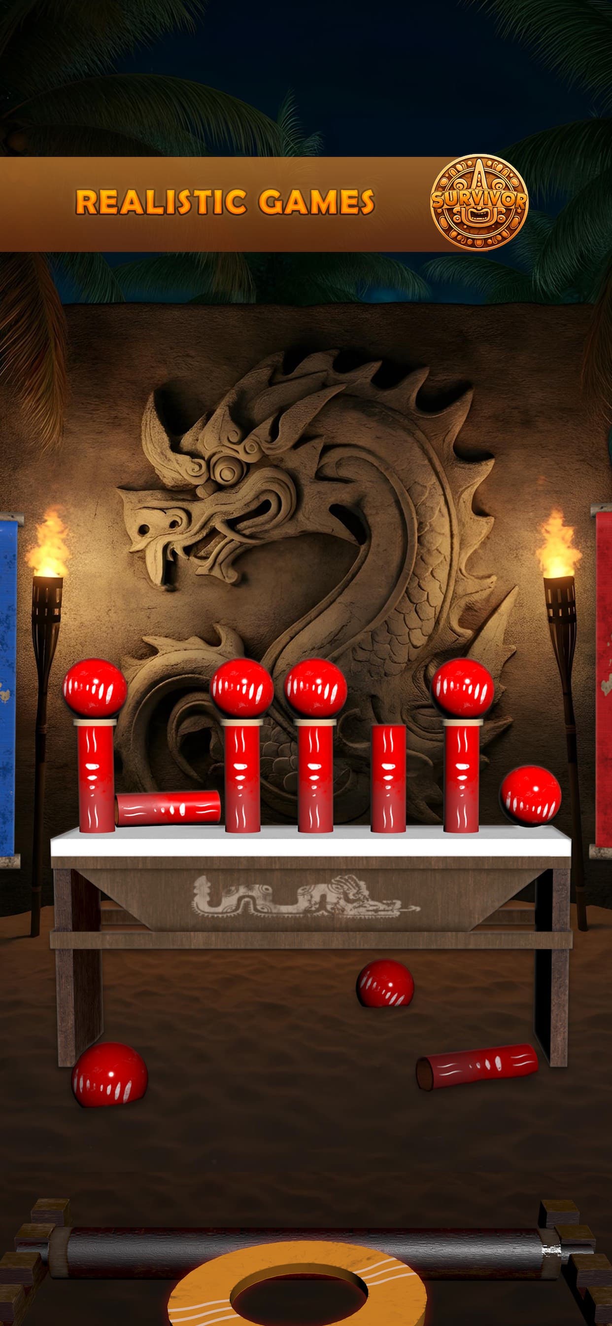 Survivor Duel screenshot 2 - screenshot