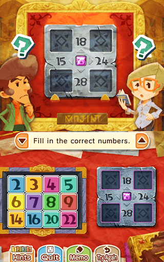 Layton’s Mystery Journey screenshot 12 - screenshot