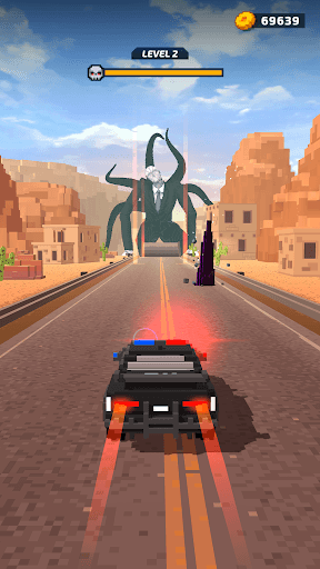 Monster Demolition - Giants 3D screenshot 7 - screenshot