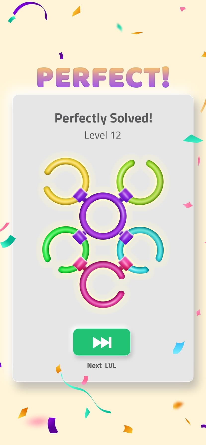 Rotate the Rings screenshot 5 - screenshot
