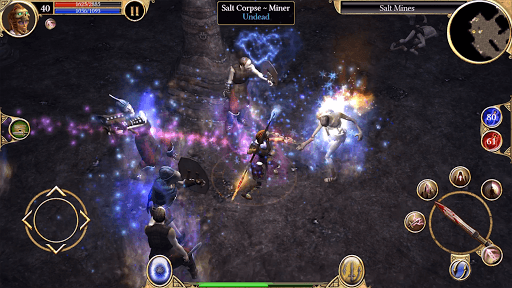 Titan Quest screenshot 3 - screenshot