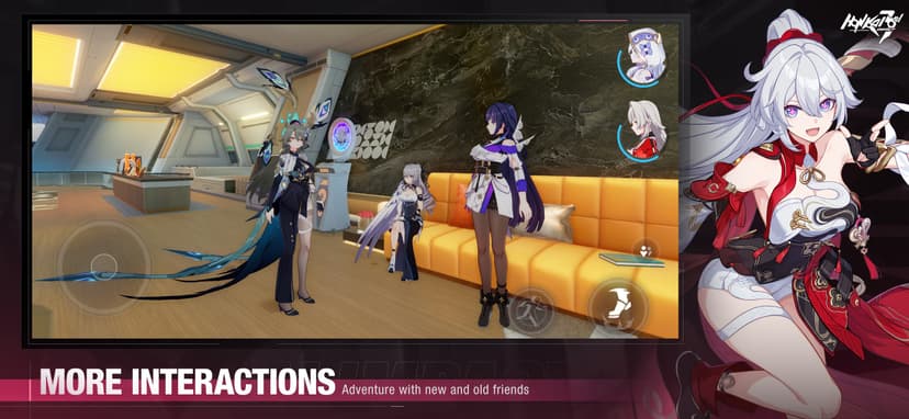 Honkai Impact 3rd screenshot 3 - screenshot