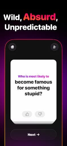 Most Likely To screenshot 2 - screenshot