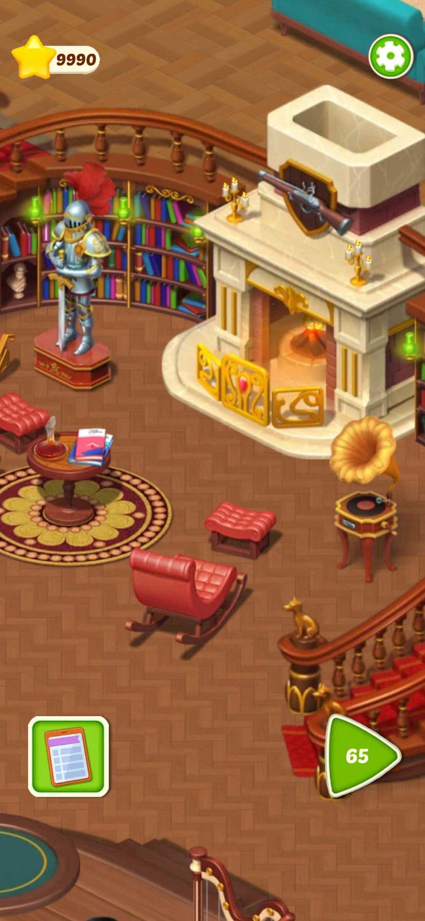 Candy Manor - Home Design screenshot 1 - screenshot