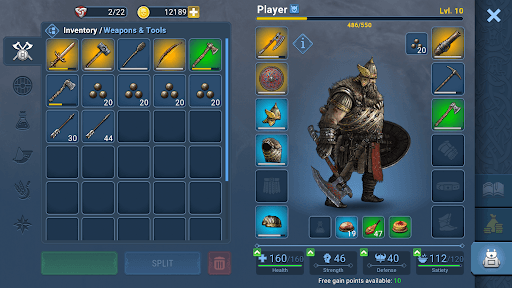 Niffelheim screenshot 24 - screenshot