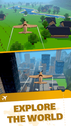 Epic Plane Evolution screenshot 3 - screenshot