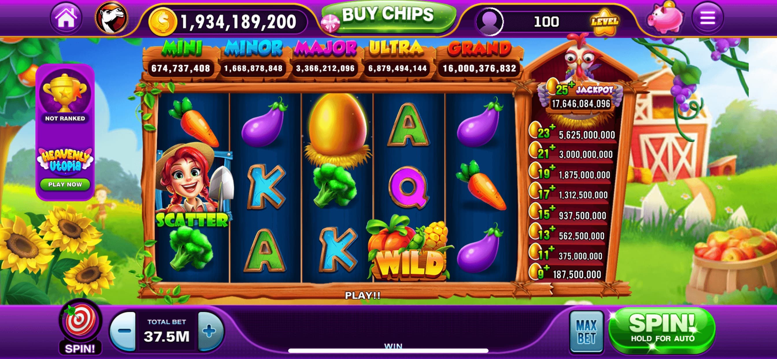 Roulette - Casino Style screenshot 8 - screenshot