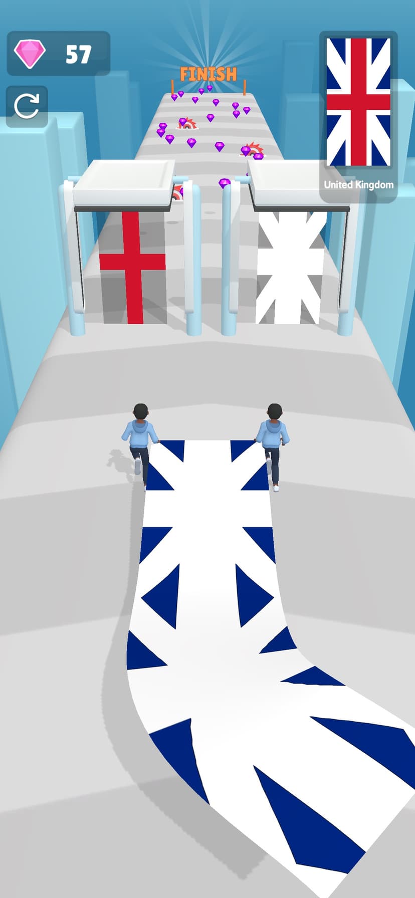 Flag Painters screenshot 2 - screenshot