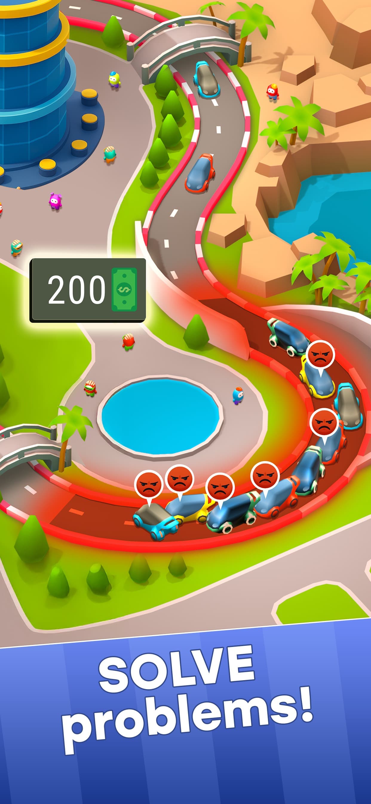 Diamond City: Idle Tycoon screenshot 5 - screenshot