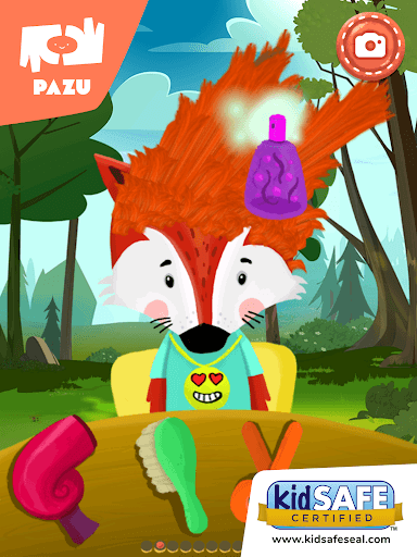 Pet Hair Salon For Toddlers screenshot 5 - screenshot