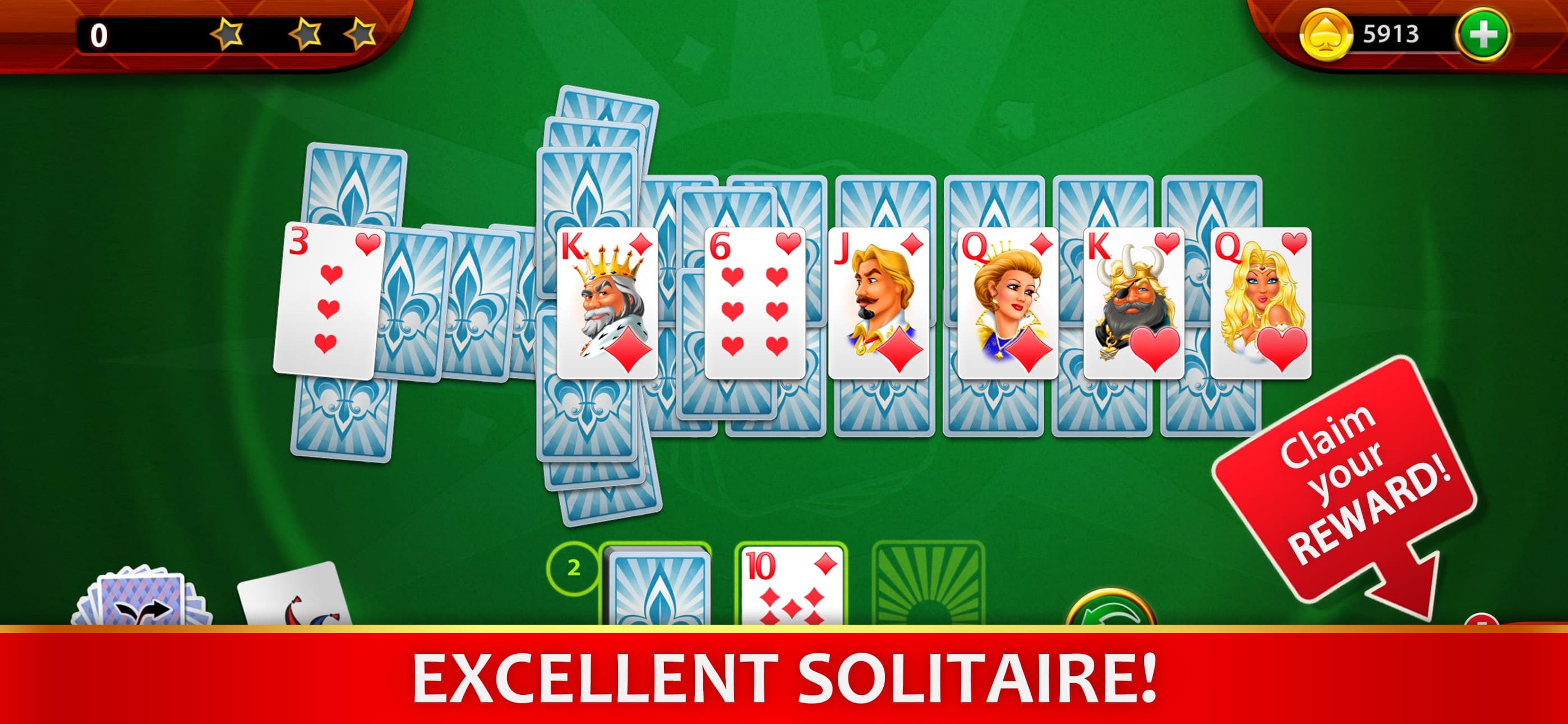 Solitaire Perfect Match screenshot 5 - screenshot