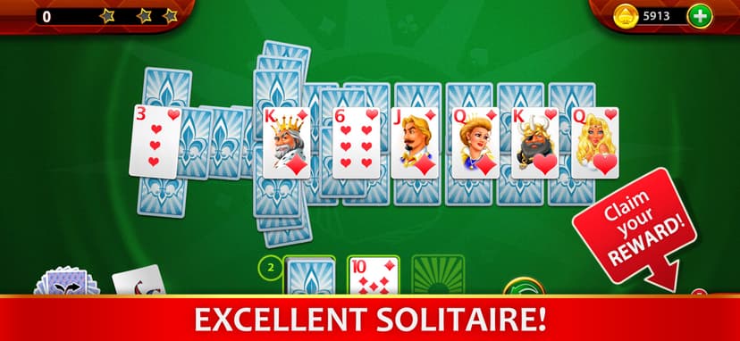 Solitaire Perfect Match screenshot 5 - screenshot