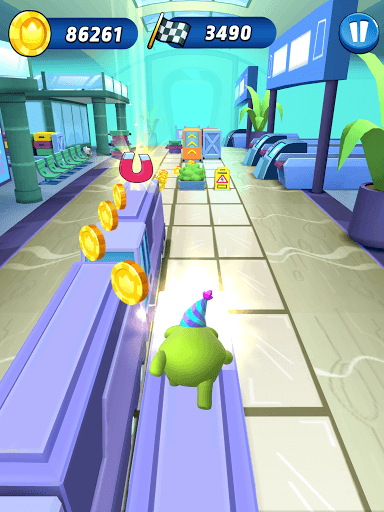 Om Nom: Run screenshot 13 - screenshot