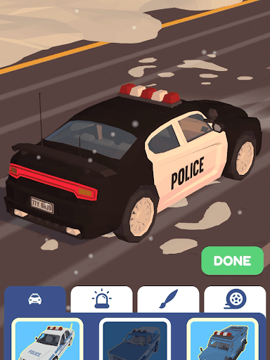 Traffic Cop 3D: Car Chase screenshot 15 - screenshot