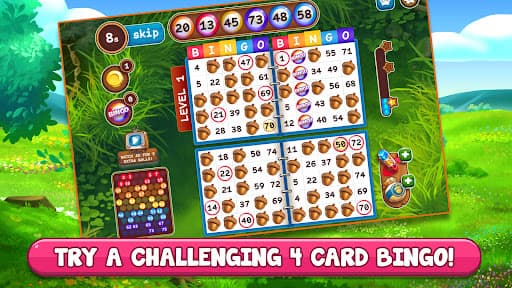 Bingo Beavers - Home Makeover screenshot 18 - screenshot