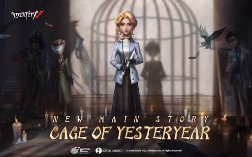 Identity V screenshot 1 - screenshot