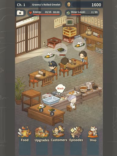 Hungry Hearts Diner 2 screenshot 24 - screenshot
