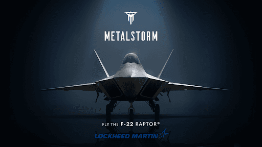 Metalstorm screenshot 13 - screenshot